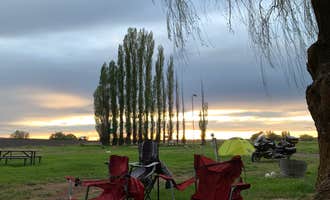 Camping near Hawk Creek Campground — Lake Roosevelt National Recreation Area: Country Lane, Electric City, Washington