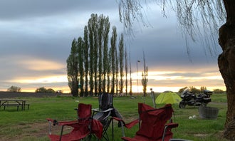 Camping near Odessa Tourist Park: Country Lane , Electric City, Washington