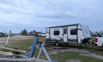 Camping near Cedar Island Ranch: Cedar Creek Campground & Marina, Cedar Island, North Carolina