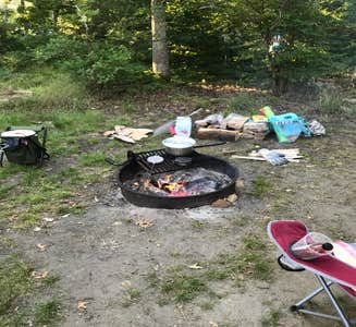 Camper-submitted photo from Nickerson State Park Campground