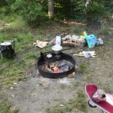 Review photo of Nickerson State Park Campground by Katelain T., July 14, 2018