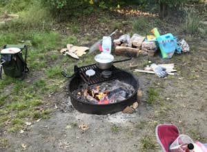 Nickerson State Park Campground