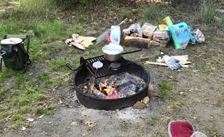 Katelain T.'s photo at Nickerson State Park Campground near Truro, MA