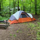 Review photo of Wilderness Road Campground by Robert C., May 28, 2022