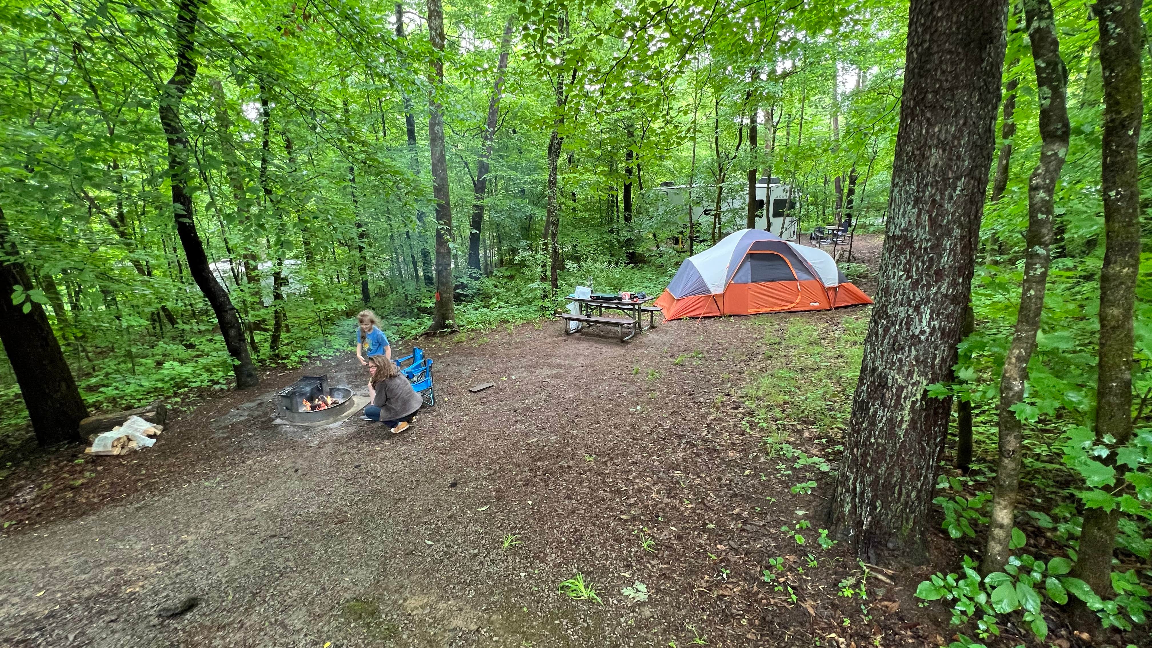 Robert C.'s photo at Wilderness Road Campground near Wallins Creek, KY