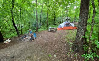Robert C.'s photo at Wilderness Road Campground near Middlesboro, KY