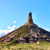 Review photo of Chimney Rock Pioneer Crossing by Darla , May 28, 2022