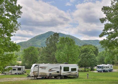 Honeysuckle Meadows Camping | Sevierville, TN | The Dyrt