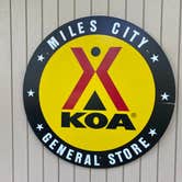 Review photo of Miles City KOA by Amy E., May 28, 2022