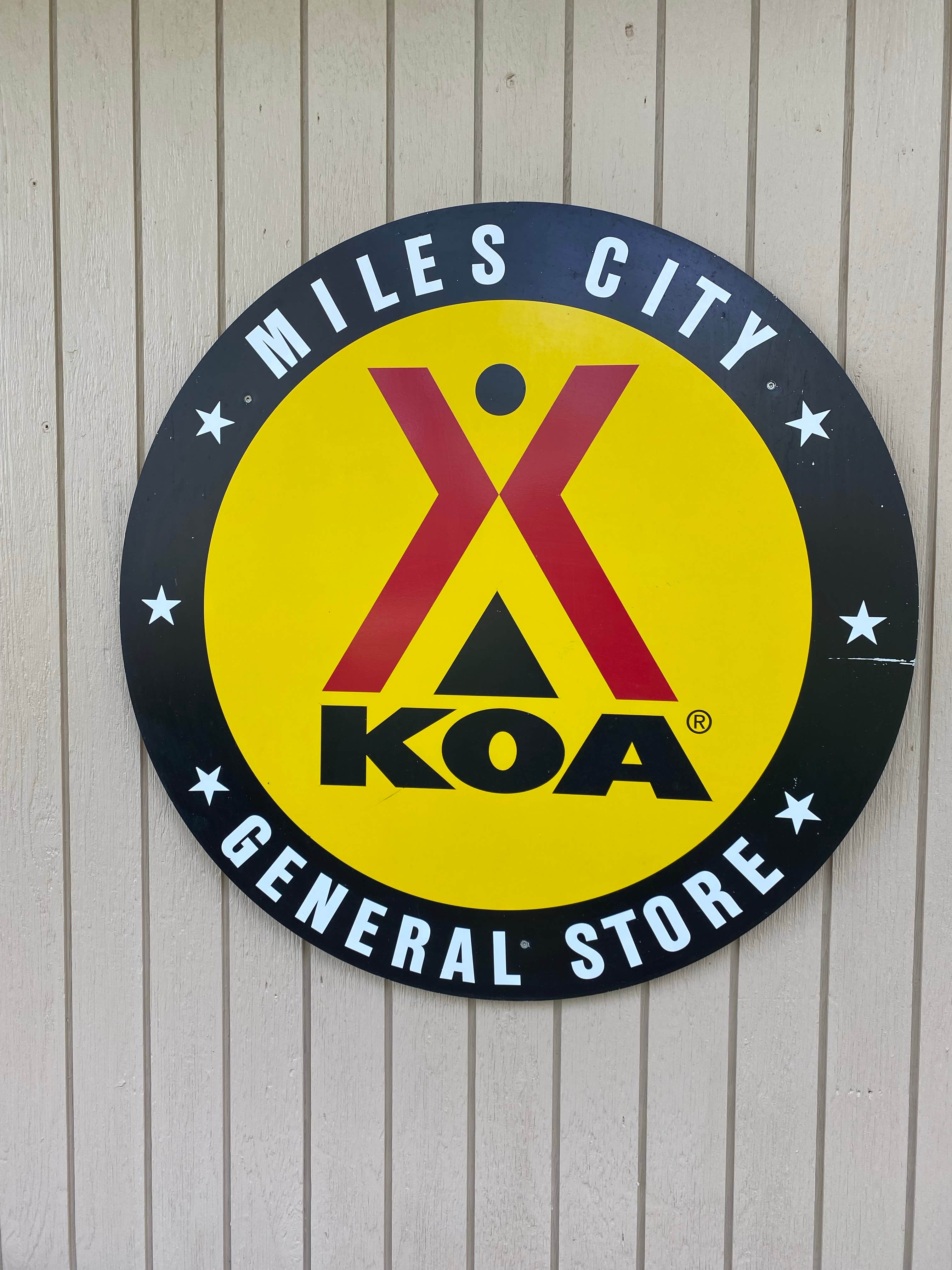 Camper submitted image from Miles City KOA - 5