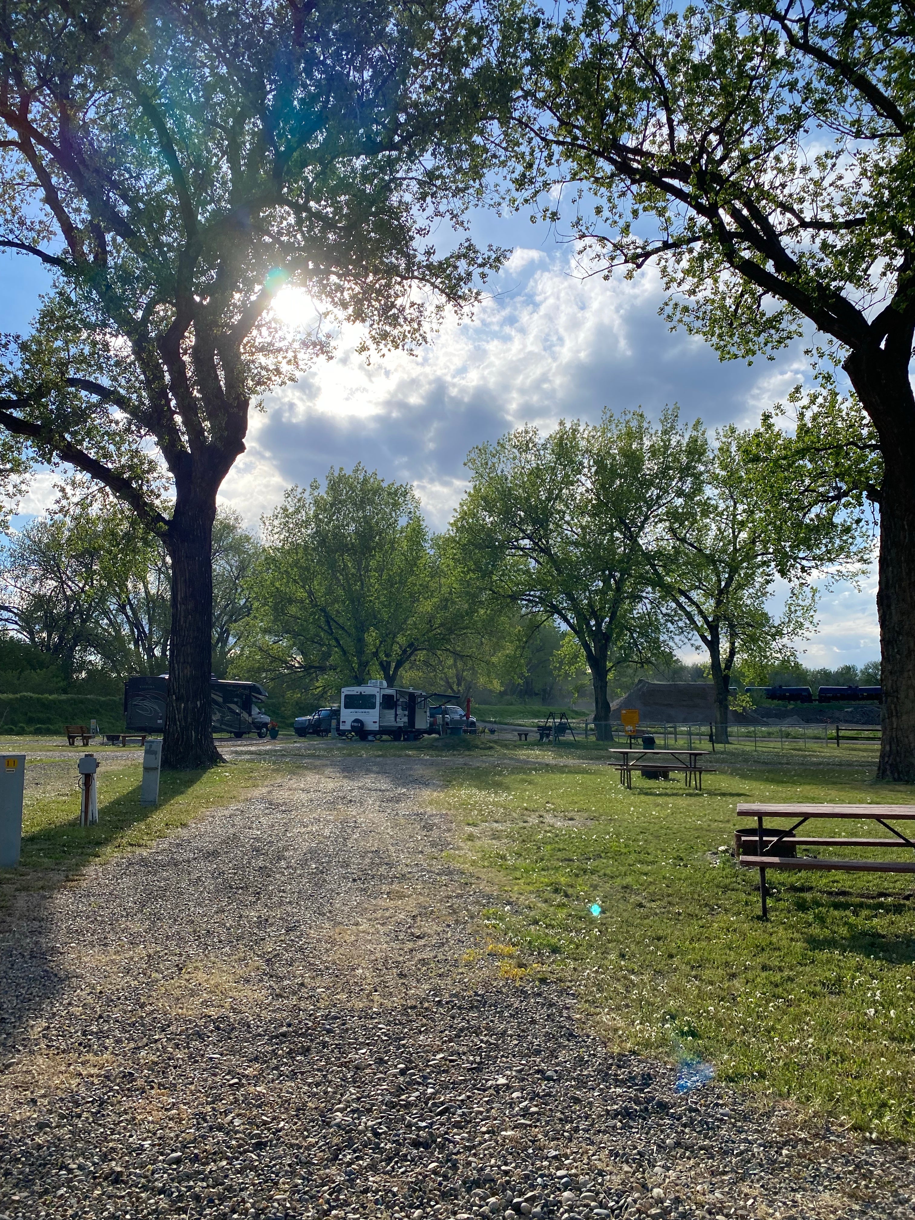 Camper submitted image from KOA Campground Miles City - 3
