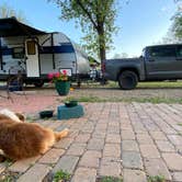 Review photo of KOA Campground Miles City by Amy E., May 28, 2022