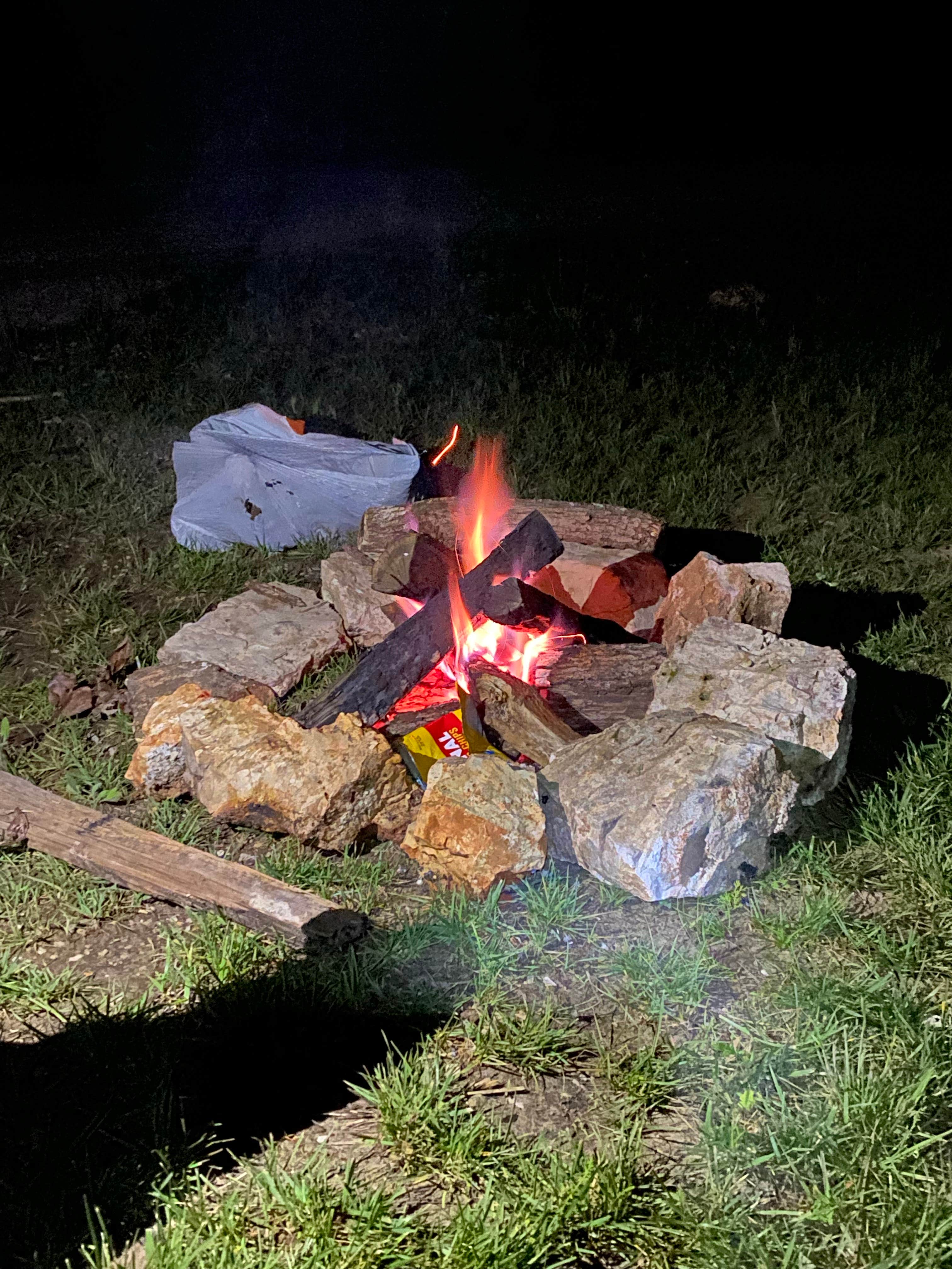 Camping near Cape Fair: Area 71 RV Park, Shell Knob, Missouri