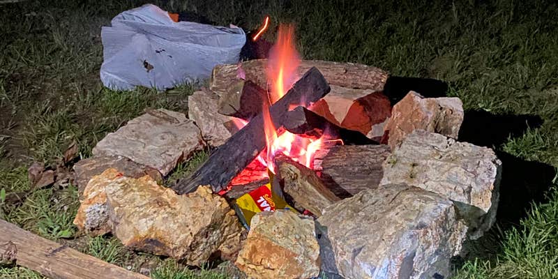 Camper submitted image from Area 71 RV Park