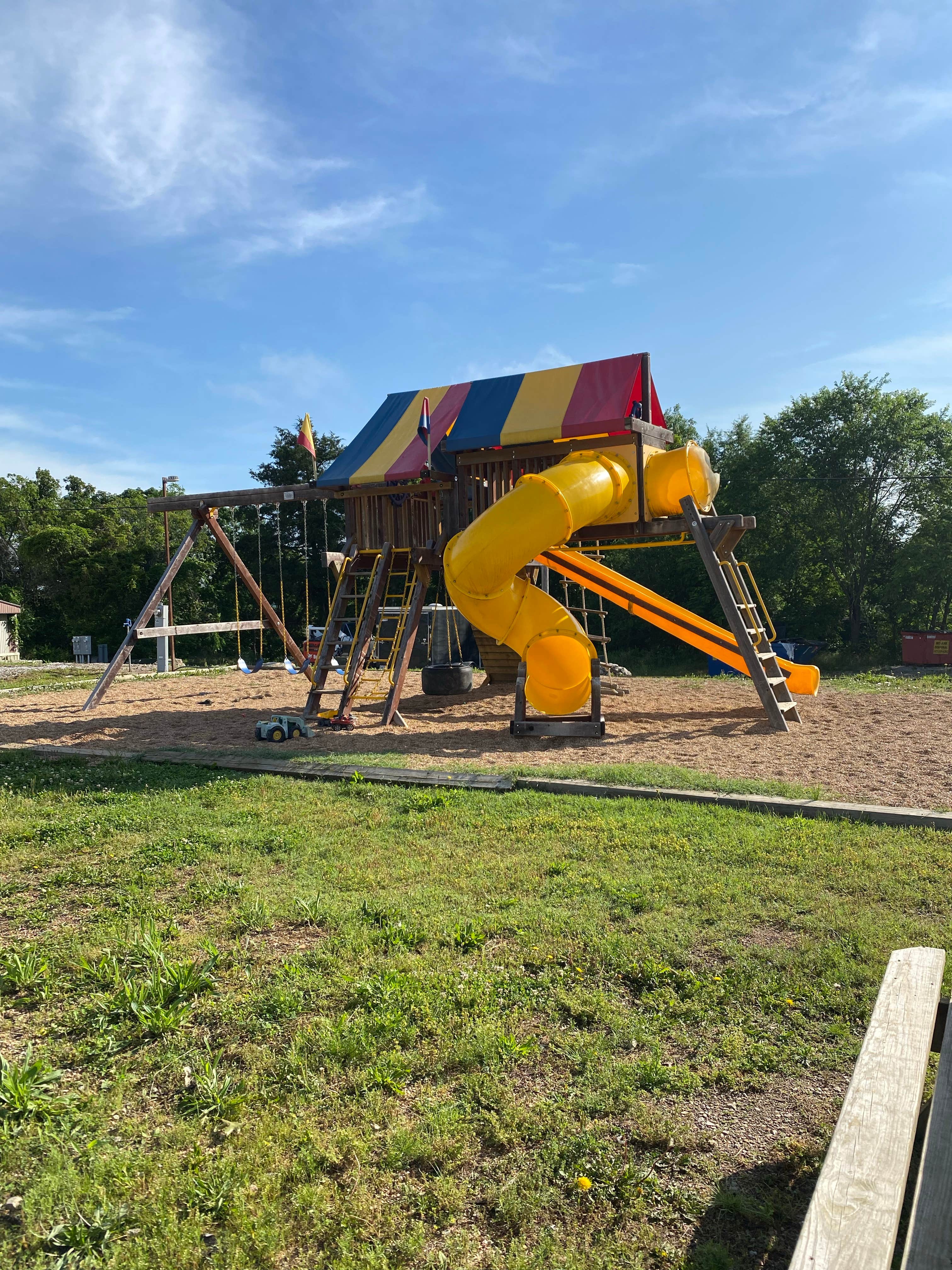 Camper-submitted photo at Area 71 RV Park near Point Lookout, MO