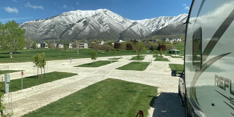 Camper submitted image from Gladstan Golf Course & RV park