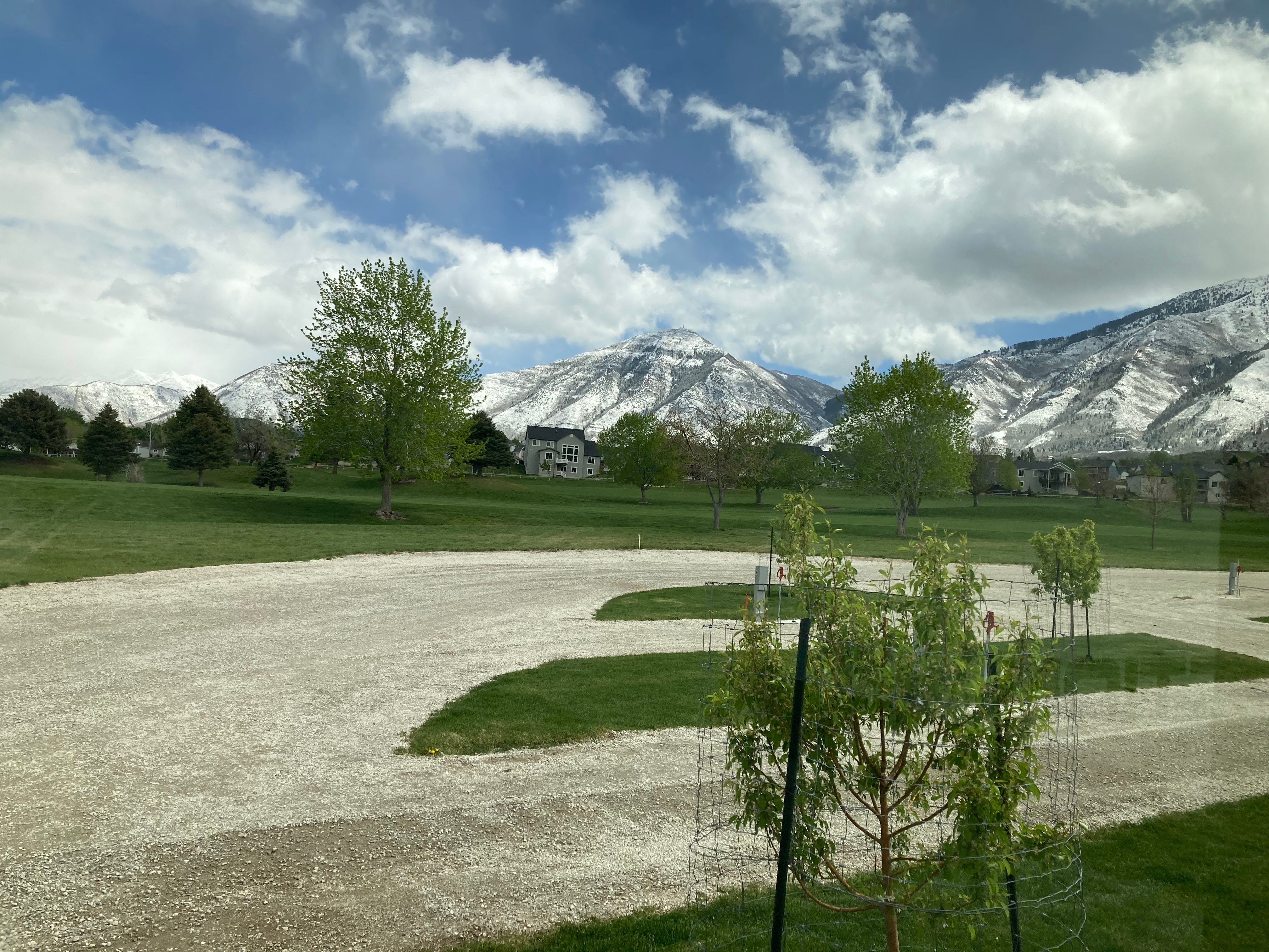 Camper submitted image from Gladstan Golf Course & RV park - 5