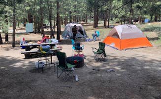 Brett P.'s photo at Old Shady Rest Campground near Inyo National Forest