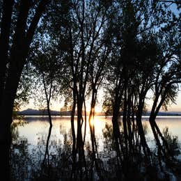 Wheatland Reservoir #1 - Public Access Area