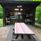Review photo of Bradbury Mountain State Park Campground by Rebecca D., May 28, 2022