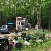 Review photo of Bradbury Mountain State Park Campground by Rebecca D., May 28, 2022