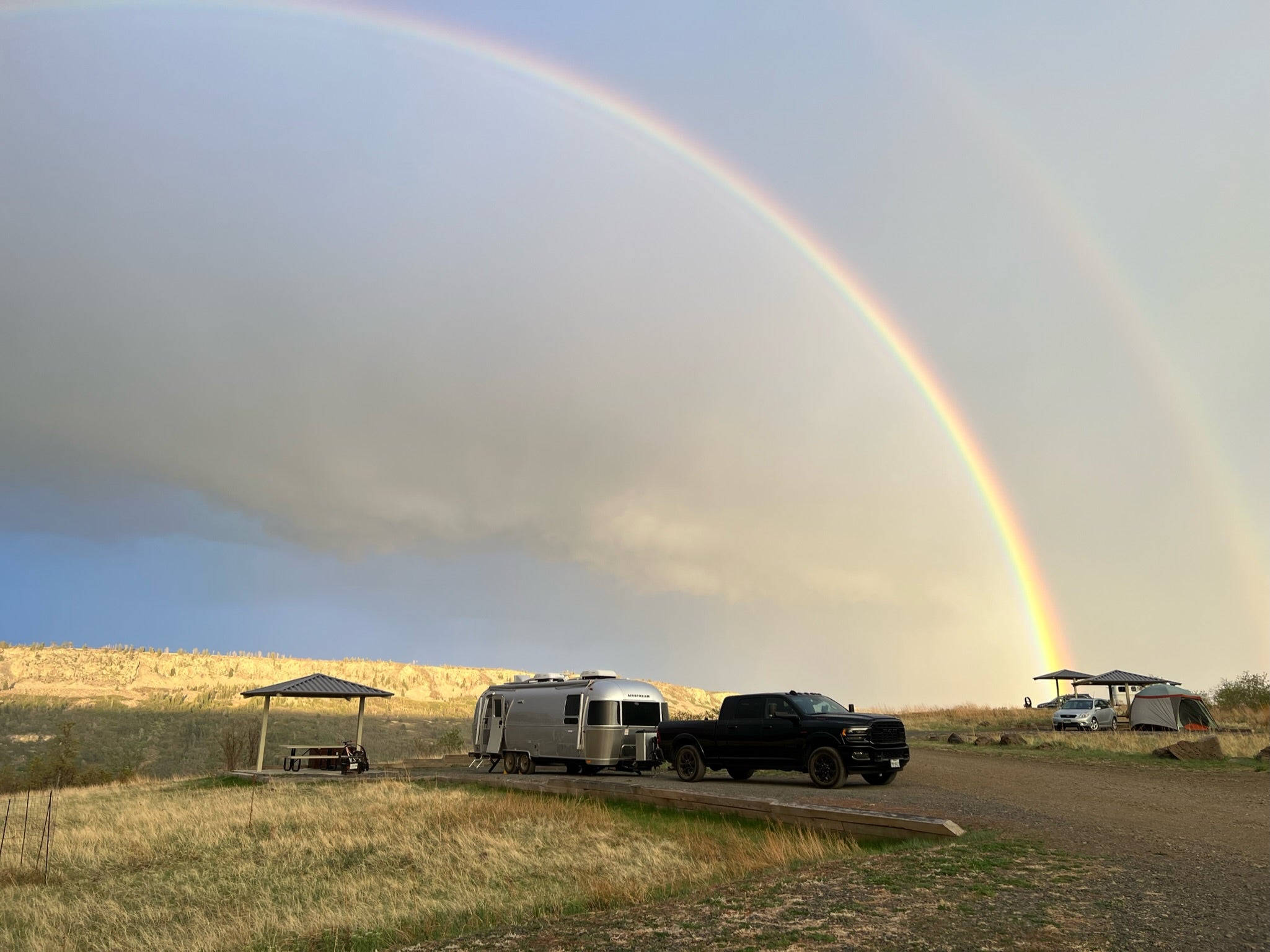 Camper submitted image from Soda Pocket Campground — Sugarite Canyon State Park - 5
