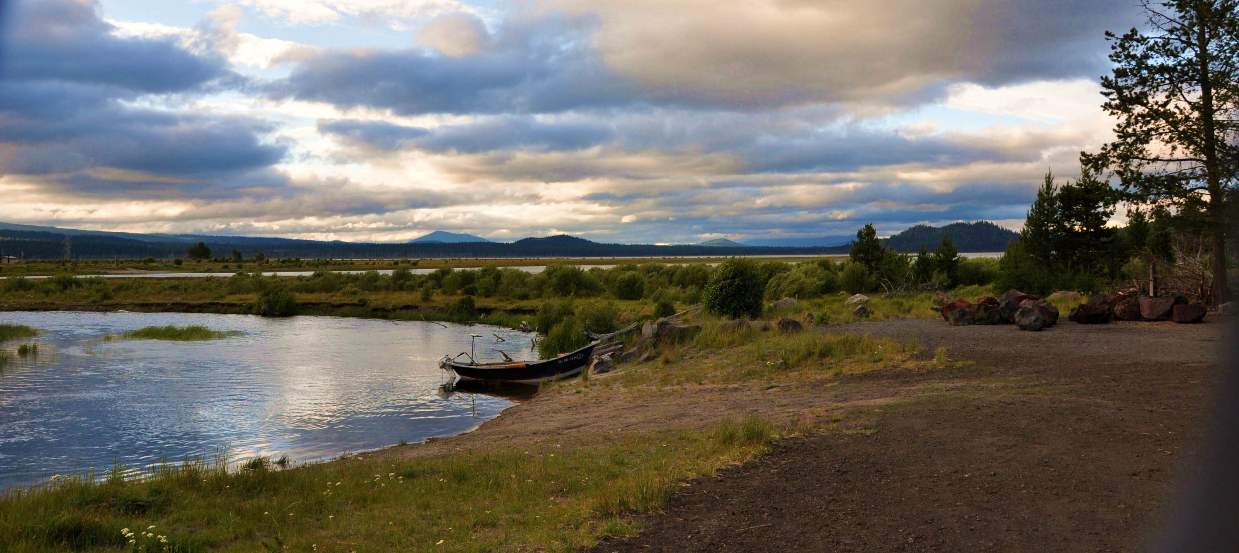 Camping near Crescent RV Park: Lava Flow, Gilchrist, Oregon