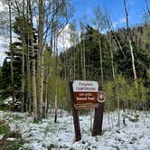 Review photo of Purgatoire Campground by Jeff T., May 28, 2022