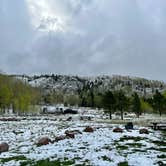 Review photo of Purgatoire Campground by Jeff T., May 28, 2022