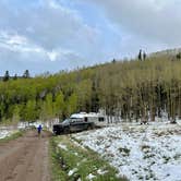 Review photo of Purgatoire Campground by Jeff T., May 28, 2022
