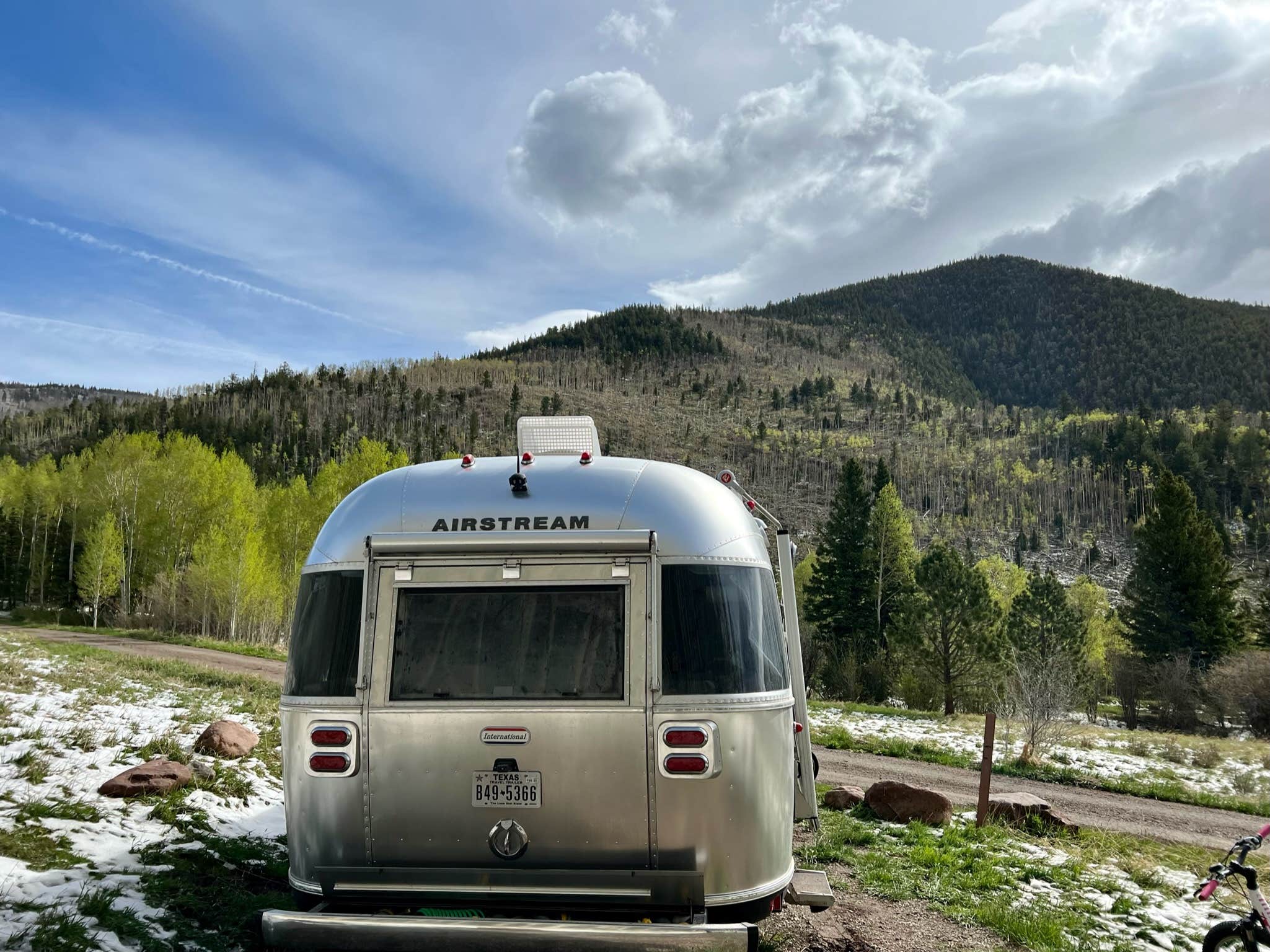 Jeff T.'s photo of rv camping at Purgatoire Campground near Walsenburg, CO