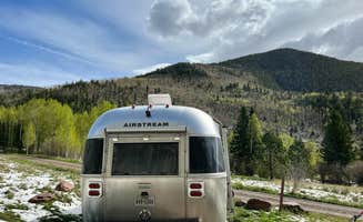 Jeff T.'s photo of rv camping at Purgatoire Campground near Weston, CO