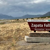 Review photo of Zapata Falls Campground by Jeff T., May 28, 2022