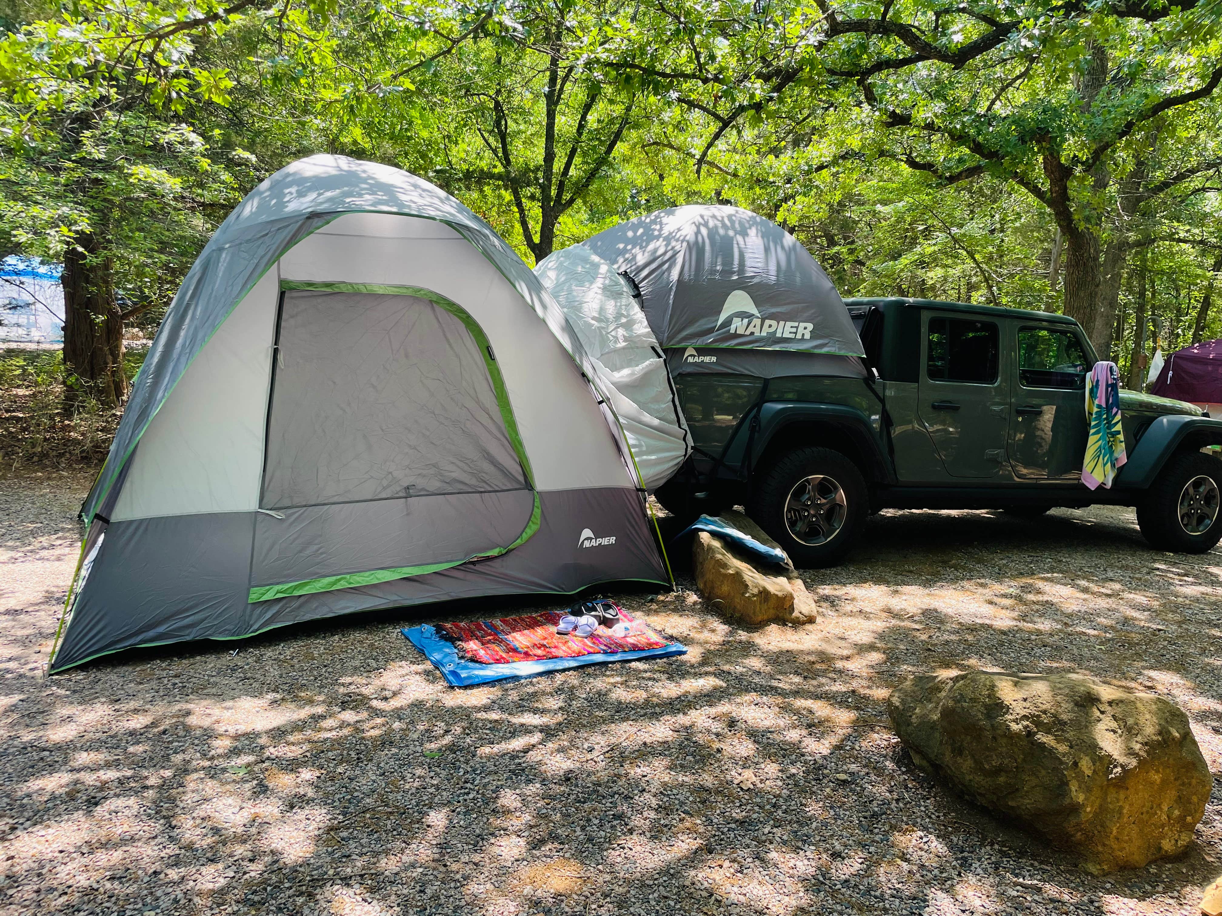 Teresa S.'s photo at Cold Springs Group Camp — Chickasaw National Recreation Area in Oklahoma
