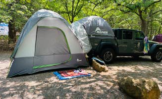 Teresa S.'s photo at Cold Springs Group Camp — Chickasaw National Recreation Area near Ada, OK