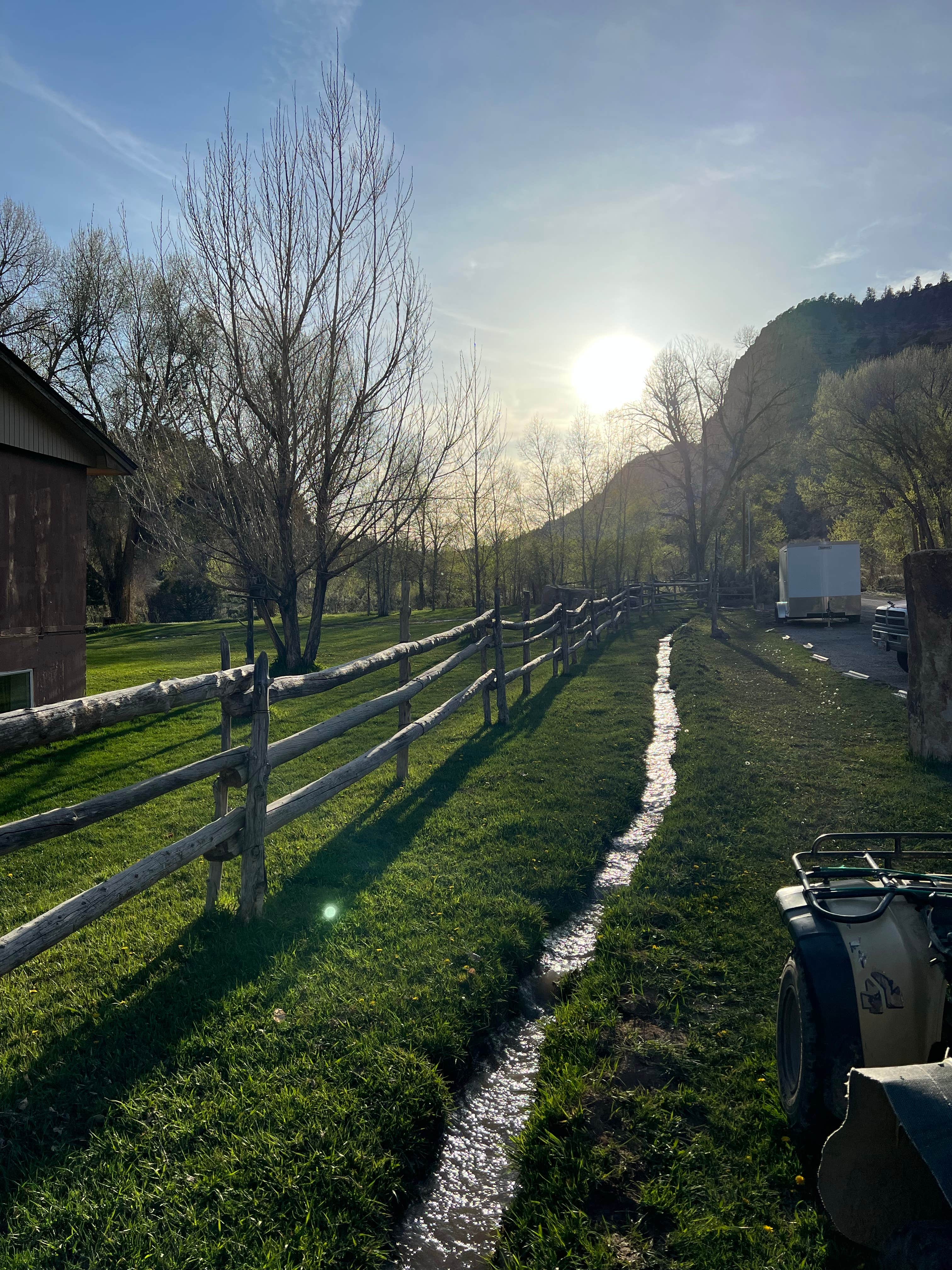 Camper-submitted photo at Nine Mile Canyon Ranch near Kenilworth, UT