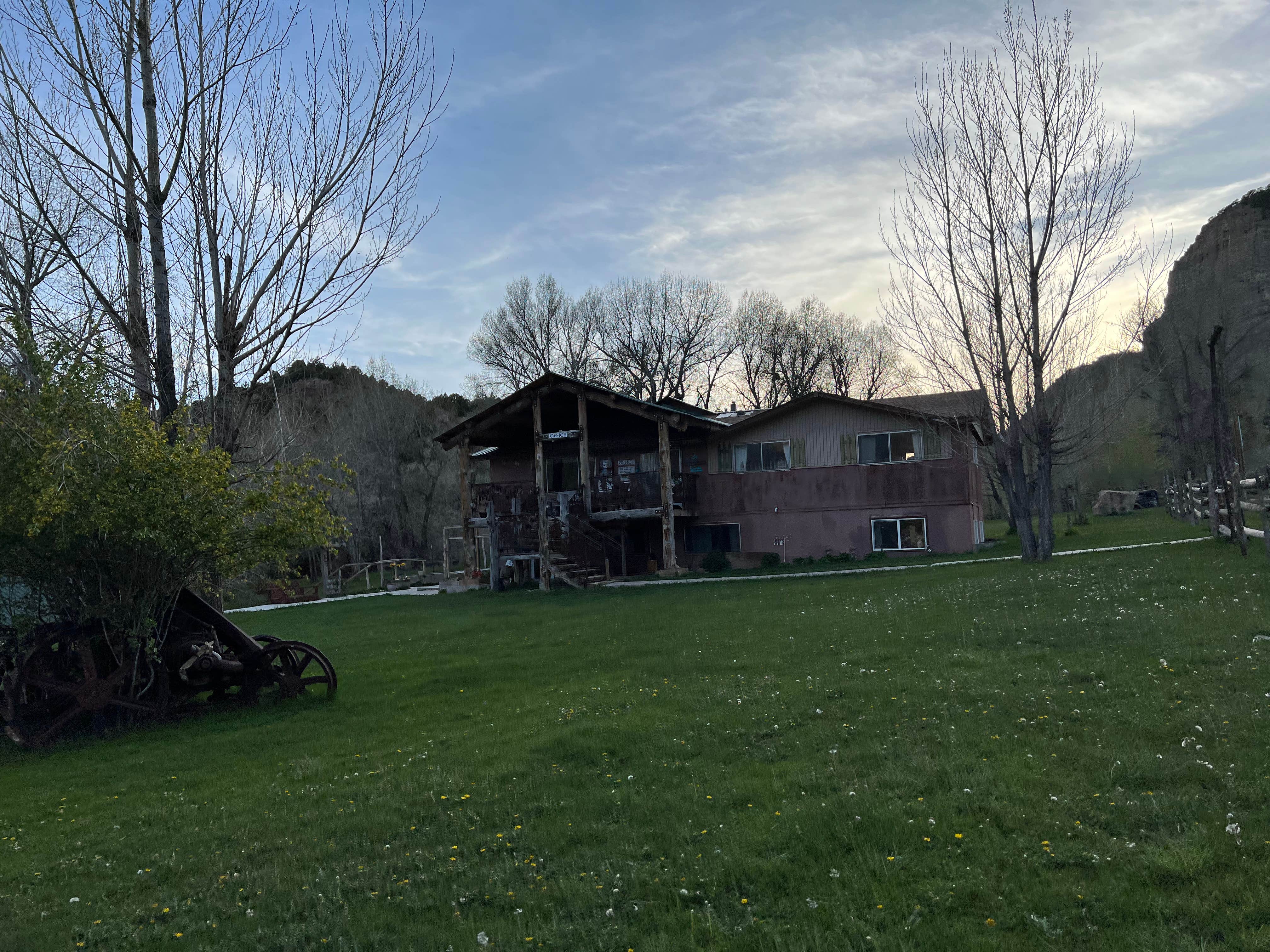 Camper-submitted photo at Nine Mile Canyon Ranch near Kenilworth, UT