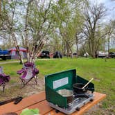 Review photo of Lake Metigoshe State Park Campground by Anna R., May 29, 2022