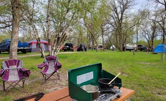 Anna R.'s photo at Lake Metigoshe State Park Campground in North Dakota