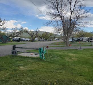 Camper-submitted photo from Livingston RV Park & Campground
