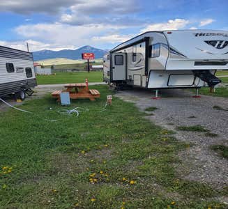 Camper-submitted photo from Livingston RV Park & Campground
