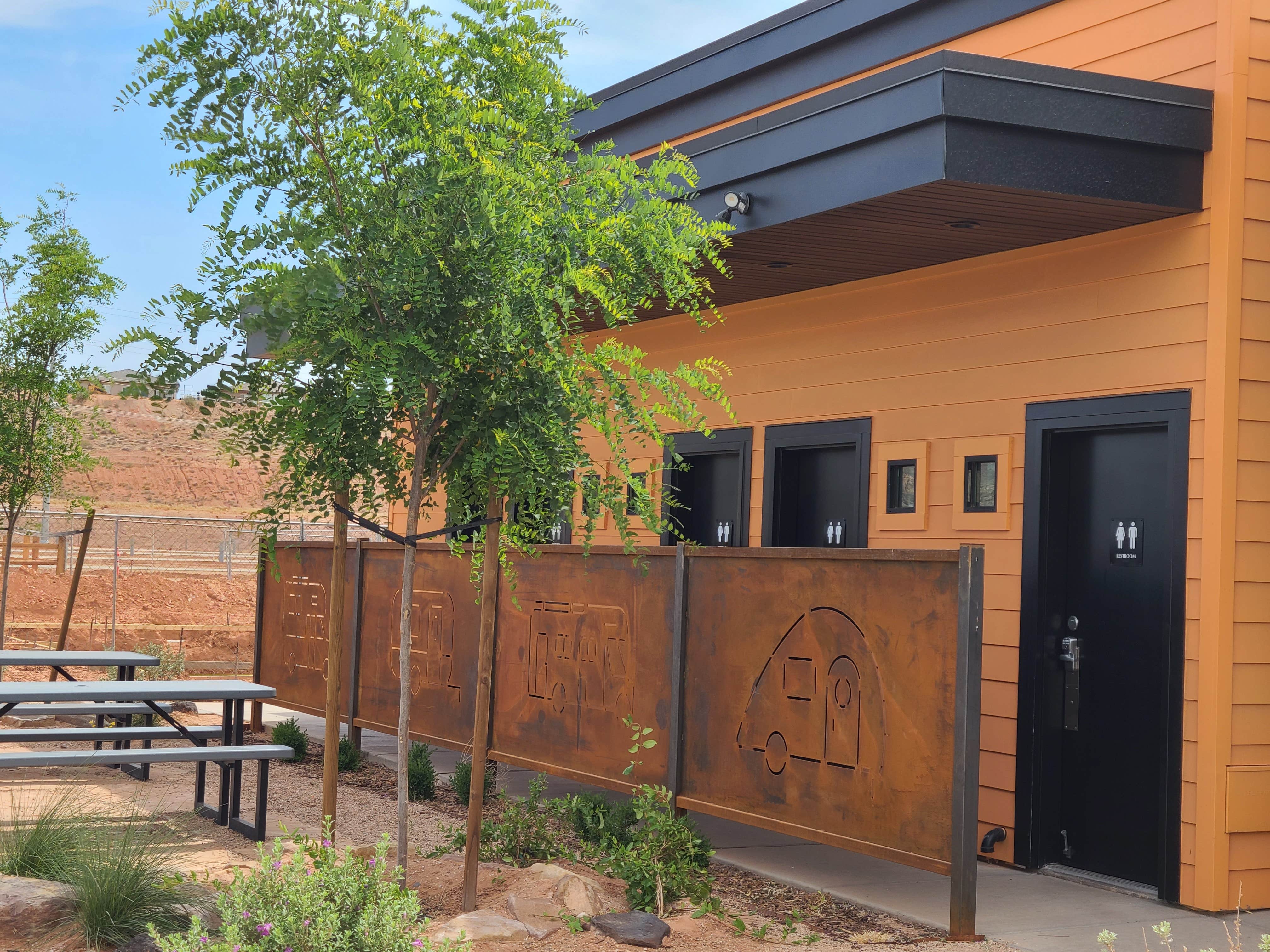 Camper-submitted photo at Desert Canyons RV Resort near Ivins, UT