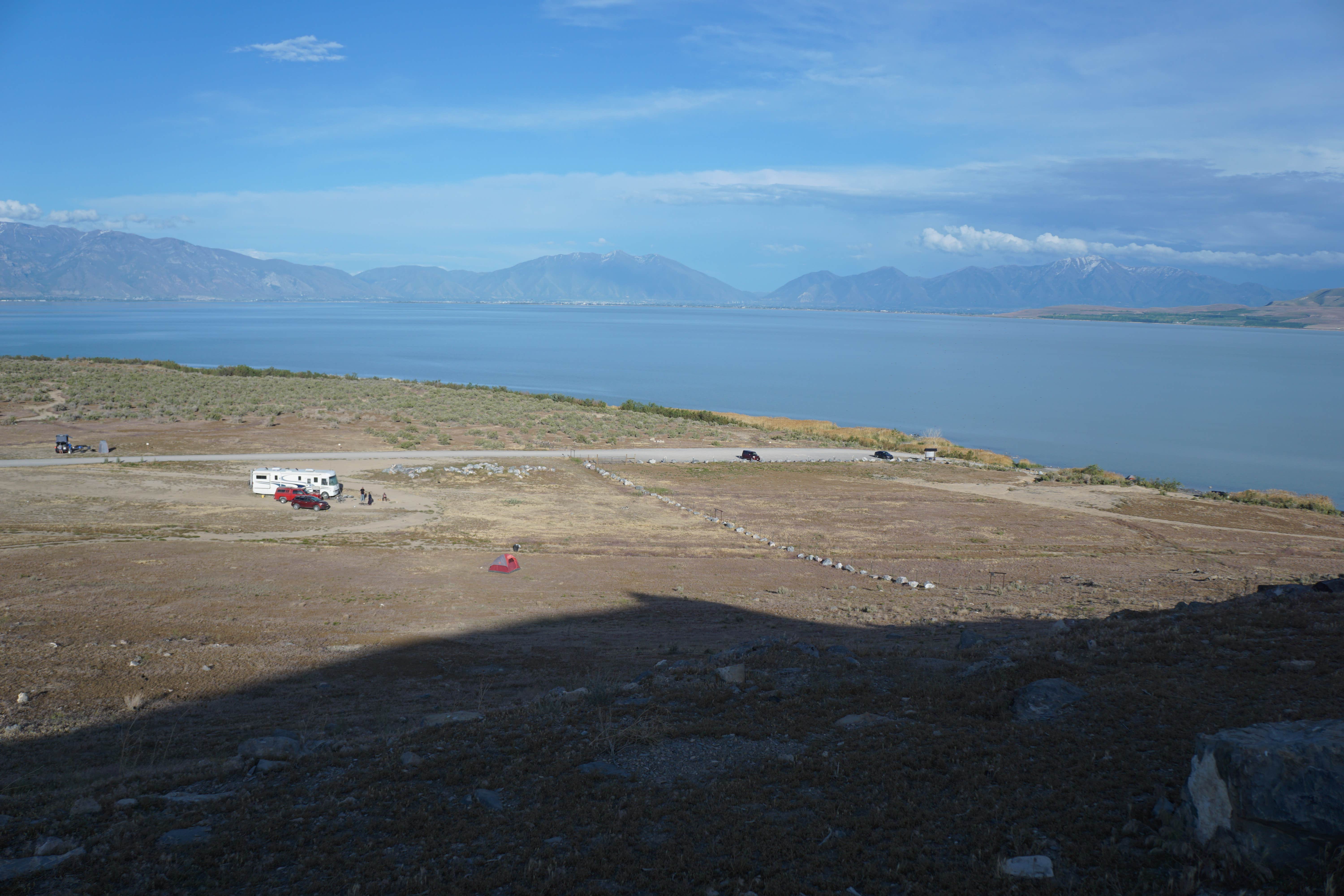 Camper submitted image from Miners Canyon BLM - 2