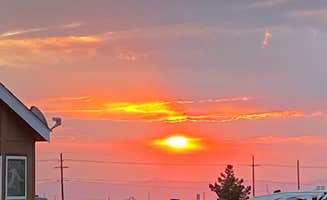 Lynda's photo of rv camping at Boot Hill RV Resort near Alamogordo, NM