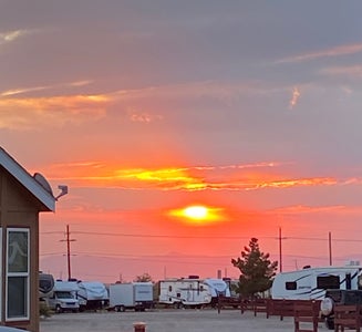 Camper-submitted photo from Boot Hill RV Resort