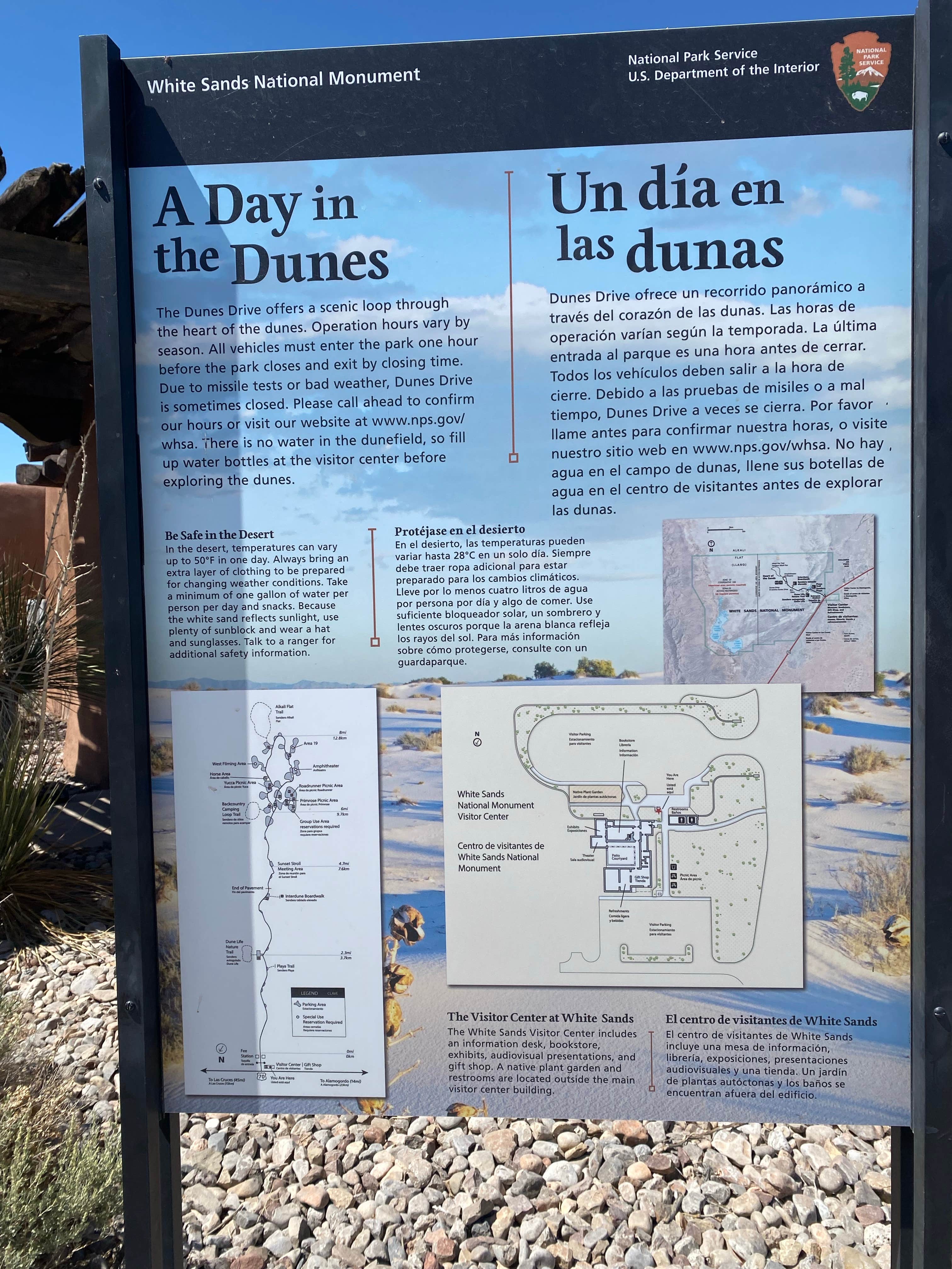 Camper-submitted photo at Boot Hill RV Resort near Alamogordo, NM