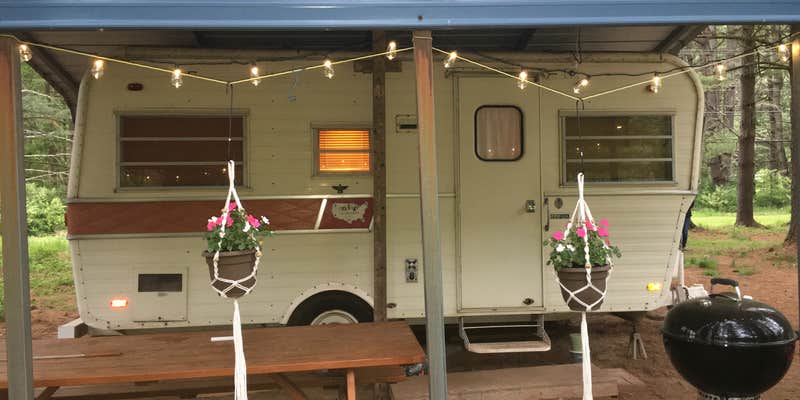 Camper submitted image from Canned Ham Camp