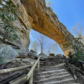 Review photo of Middle Fork Campground — Natural Bridge State Resort Park by Jennifer D., May 29, 2022