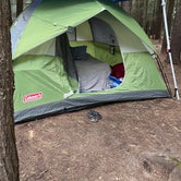 Review photo of Crown Point Camping Area by Katie R., May 29, 2022