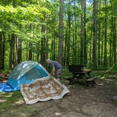 Review photo of Yellowwood State Forest by Fern B., May 29, 2022